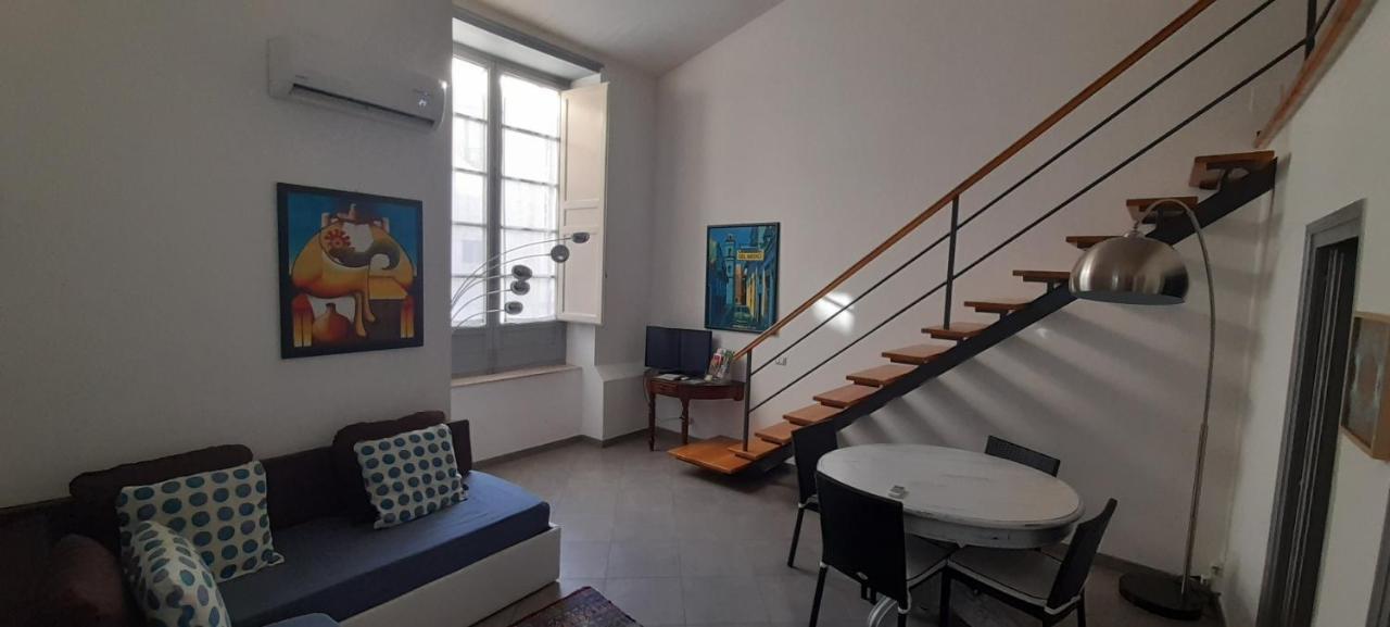 Casa Ranieri Palermo Apartment ภายนอก รูปภาพ