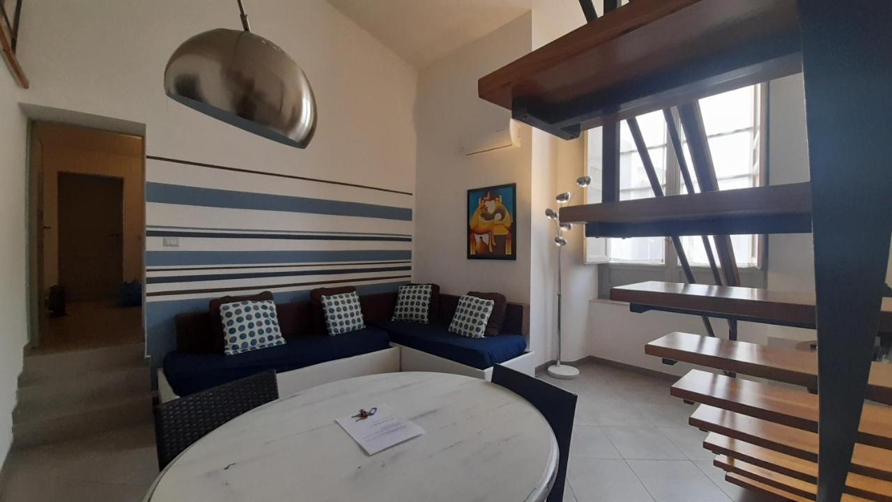 Casa Ranieri Palermo Apartment ภายนอก รูปภาพ
