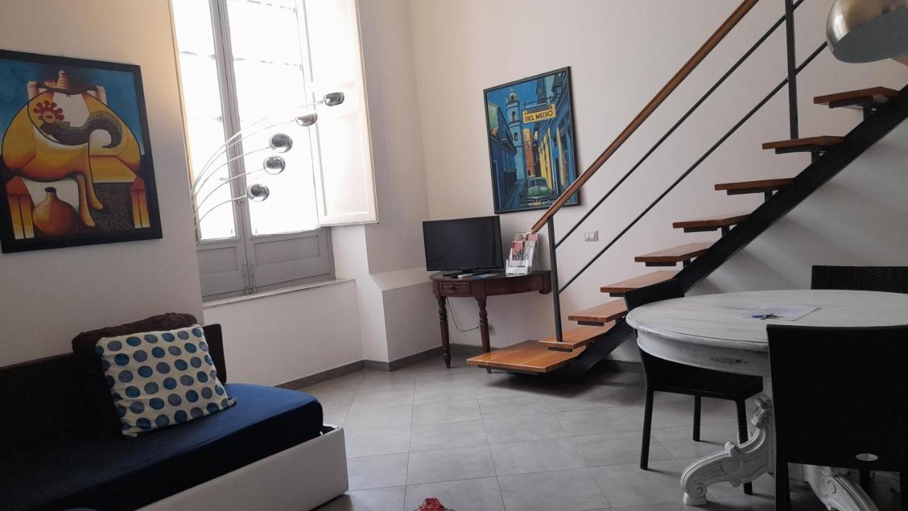 Casa Ranieri Palermo Apartment ภายนอก รูปภาพ