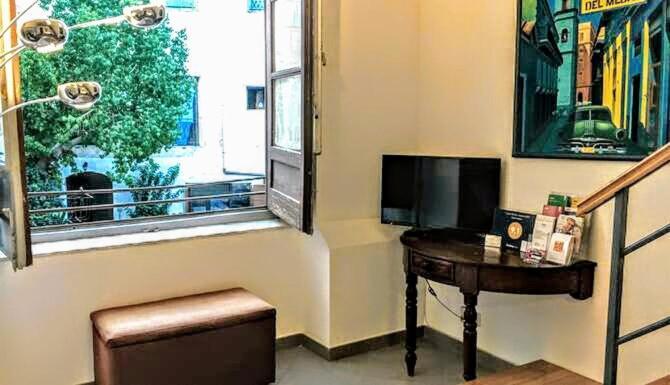 Casa Ranieri Palermo Apartment ภายนอก รูปภาพ