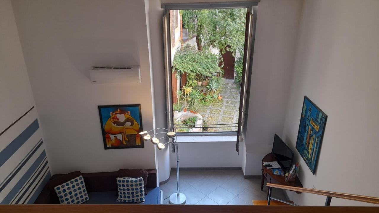 Casa Ranieri Palermo Apartment ภายนอก รูปภาพ