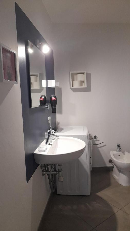 Casa Ranieri Palermo Apartment ภายนอก รูปภาพ