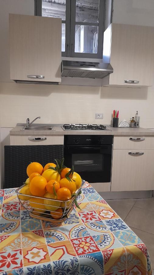 Casa Ranieri Palermo Apartment ภายนอก รูปภาพ