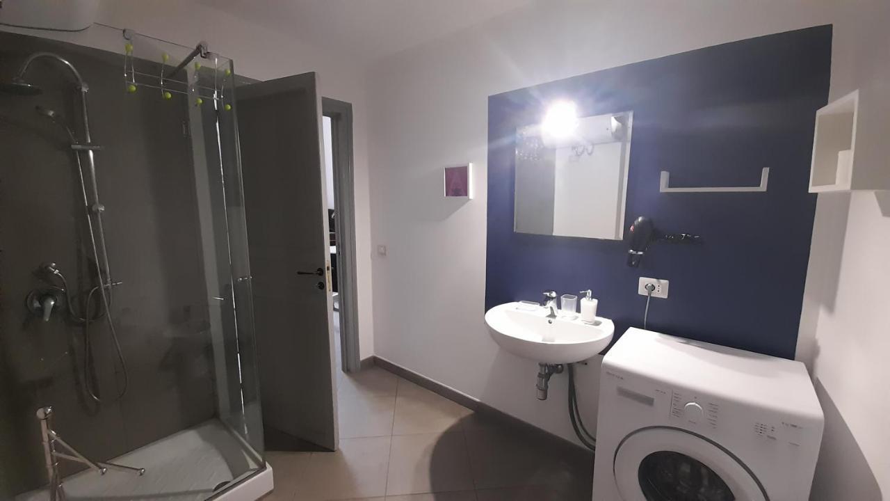 Casa Ranieri Palermo Apartment ภายนอก รูปภาพ