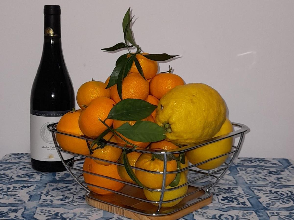 Casa Ranieri Palermo Apartment ภายนอก รูปภาพ