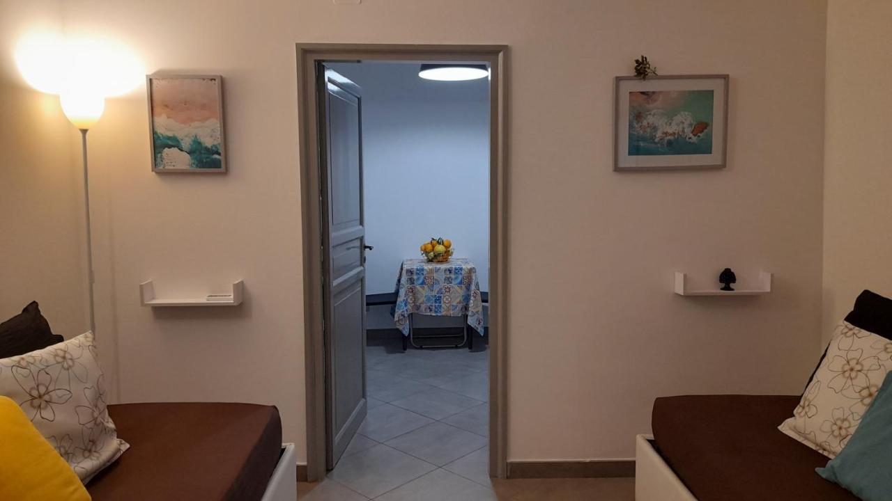 Casa Ranieri Palermo Apartment ภายนอก รูปภาพ