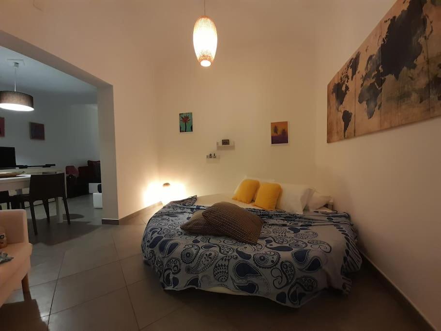 Casa Ranieri Palermo Apartment ภายนอก รูปภาพ