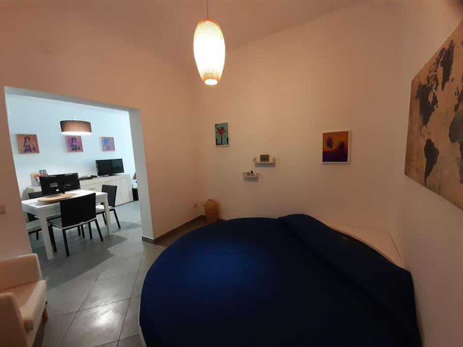 Casa Ranieri Palermo Apartment ภายนอก รูปภาพ