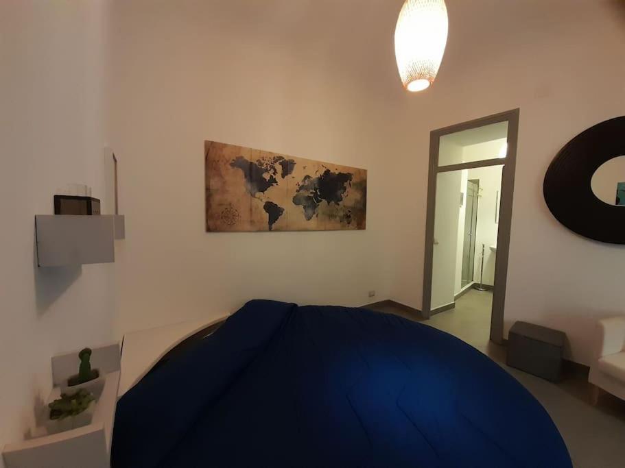 Casa Ranieri Palermo Apartment ภายนอก รูปภาพ