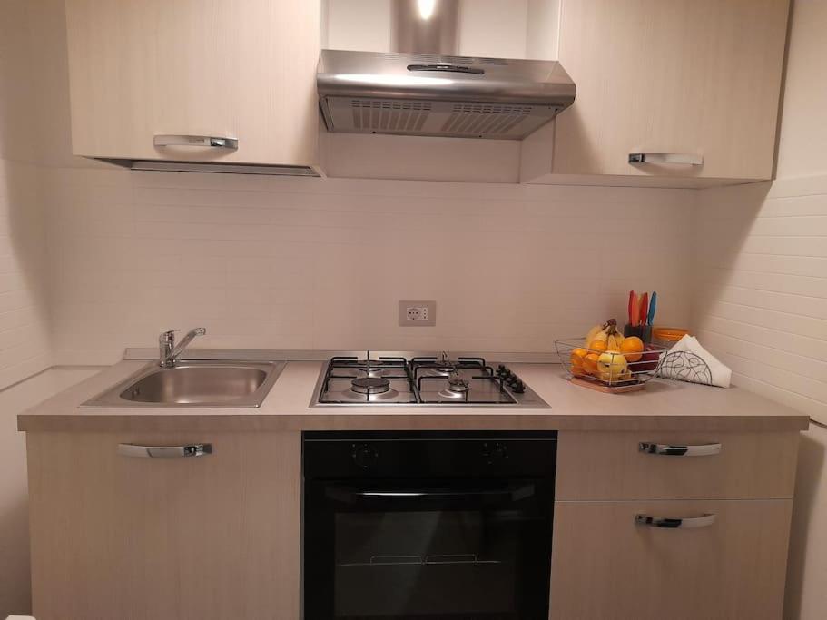 Casa Ranieri Palermo Apartment ภายนอก รูปภาพ