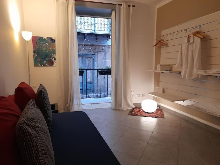 Casa Ranieri Palermo Apartment ภายนอก รูปภาพ