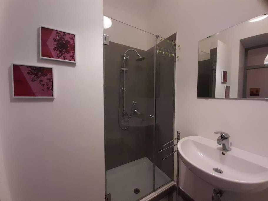 Casa Ranieri Palermo Apartment ภายนอก รูปภาพ