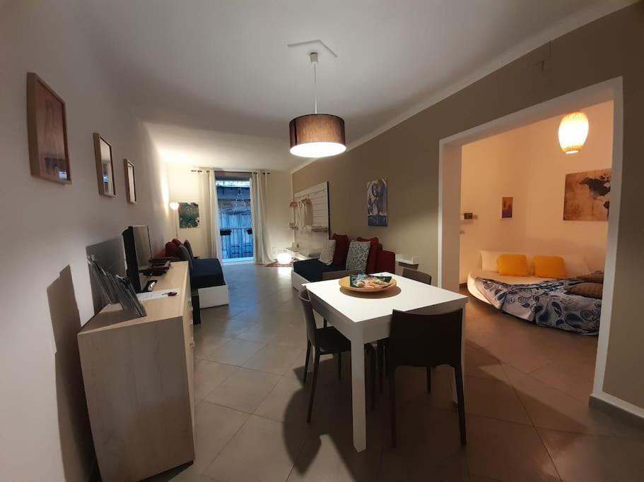 Casa Ranieri Palermo Apartment ภายนอก รูปภาพ