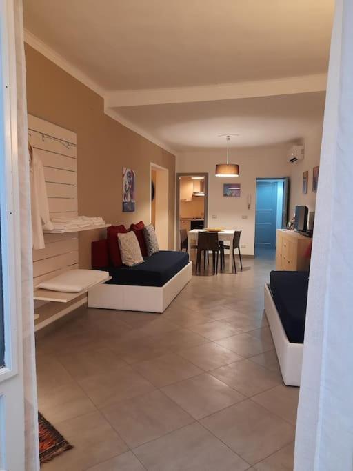 Casa Ranieri Palermo Apartment ภายนอก รูปภาพ