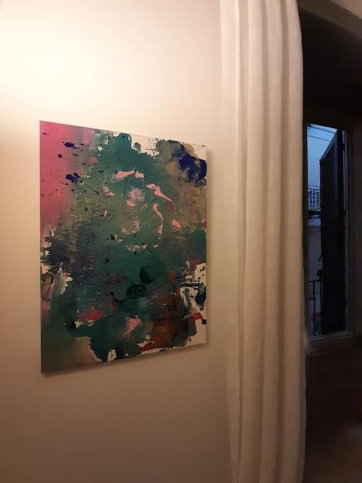 Casa Ranieri Palermo Apartment ภายนอก รูปภาพ
