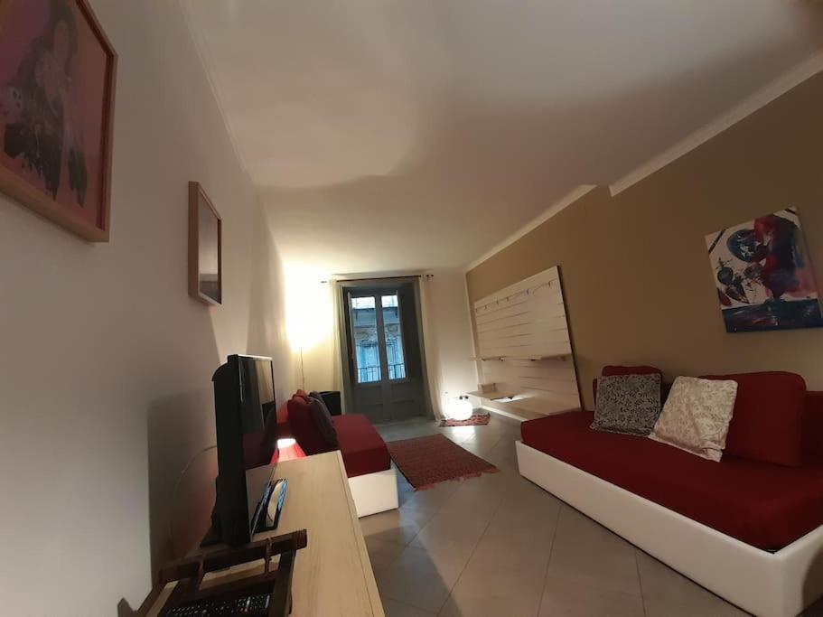 Casa Ranieri Palermo Apartment ภายนอก รูปภาพ