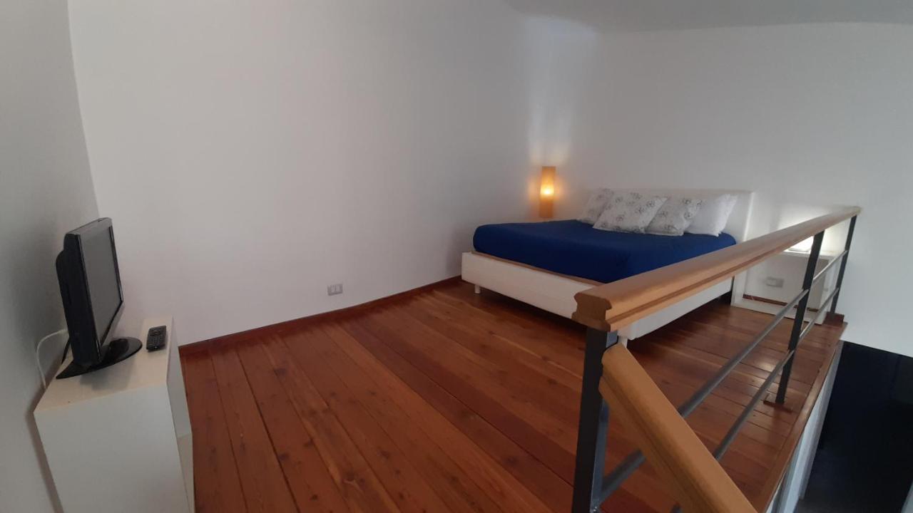 Casa Ranieri Palermo Apartment ภายนอก รูปภาพ