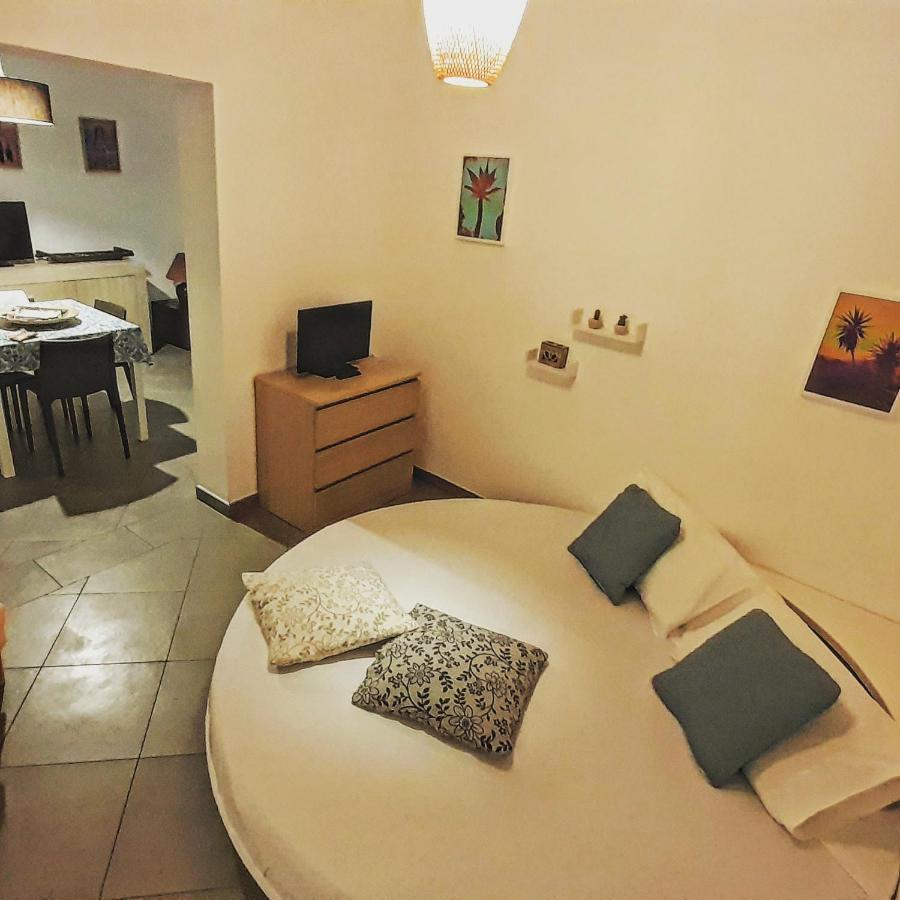 Casa Ranieri Palermo Apartment ภายนอก รูปภาพ