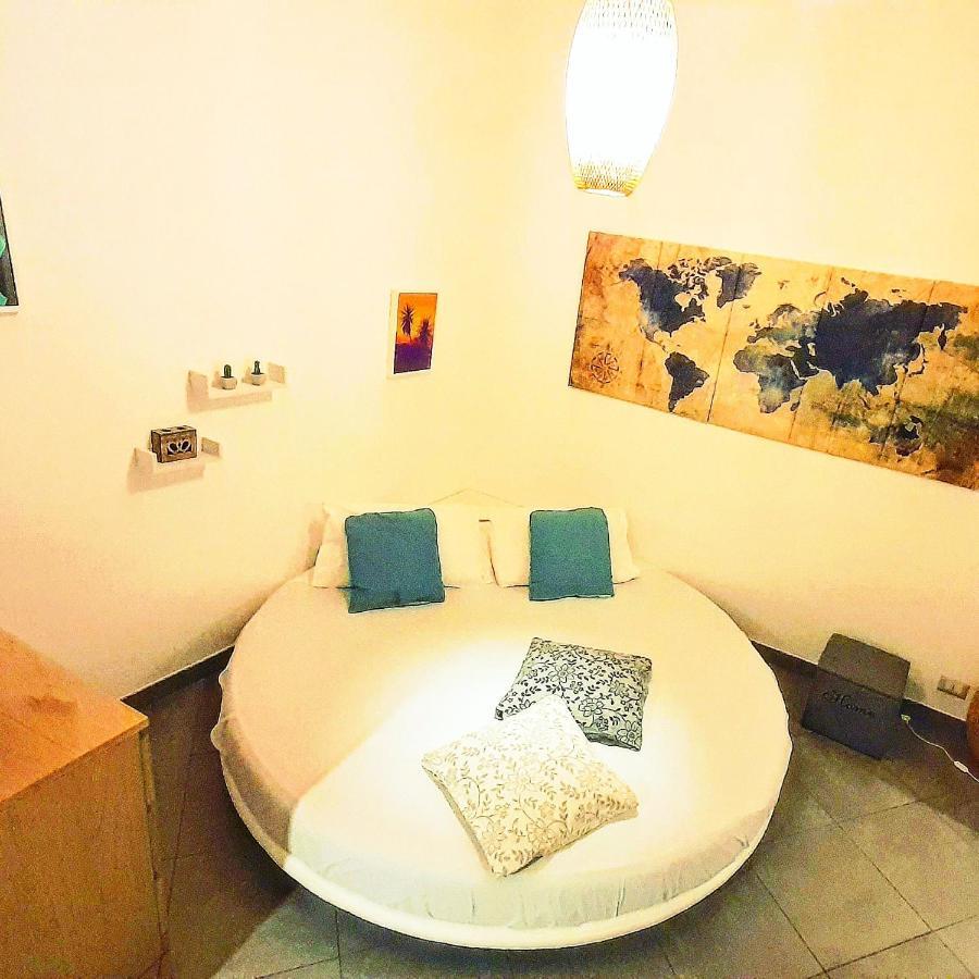 Casa Ranieri Palermo Apartment ภายนอก รูปภาพ